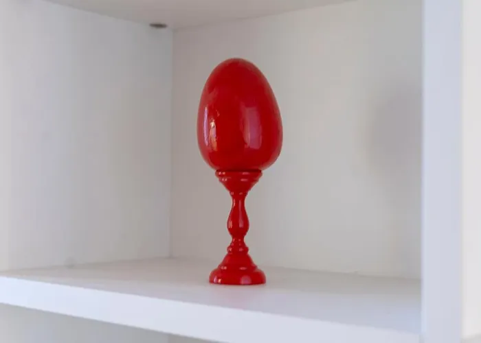 Luxury - Pergolesi 24 Appartement