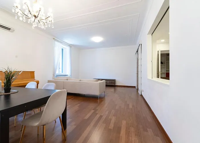 Luxury - Pergolesi 24 Appartement *