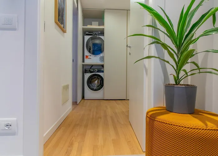 Apartmán Olgiati Twelve - 3 Charming Bedrooms And Gym Milán