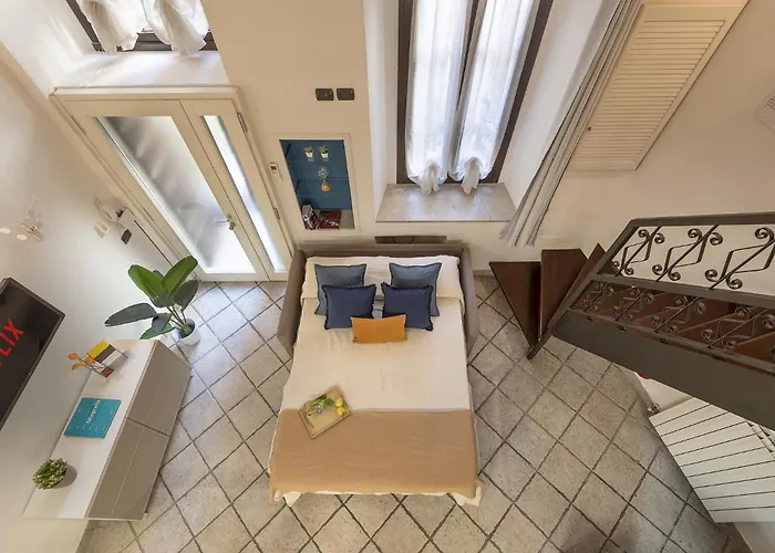 Apartamento La Corte Milanese - Bocconi, Navigli & Duomo Milán