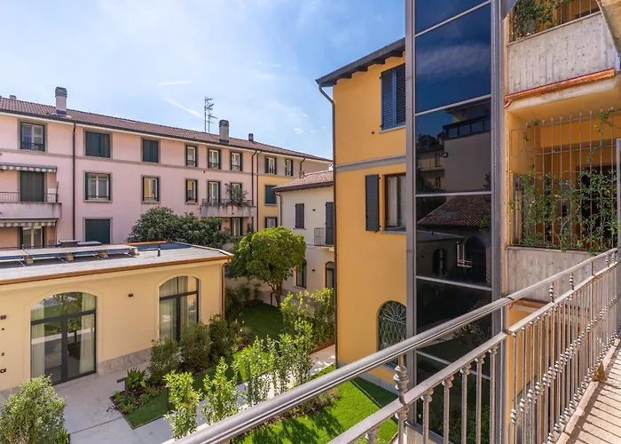 Lejlighed Seety Porta Romana Corte