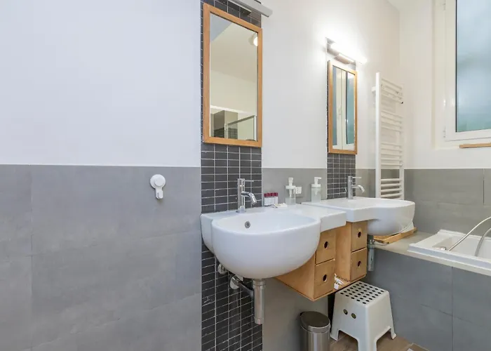 Apartment I-host Porta Romana Garden - Tiraboschi