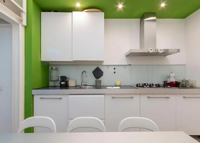 I-host Porta Romana Garden - Tiraboschi * Milánó