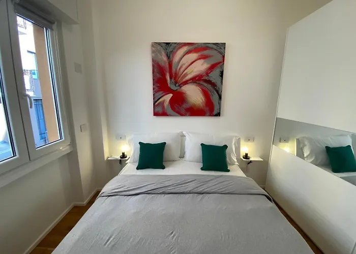 Apartamento Albani Life, Stile & Comfort In Soluzione Silenziosa E Indipendente, Comoda Per Stadio San Siro, Rho Fiera E Life *