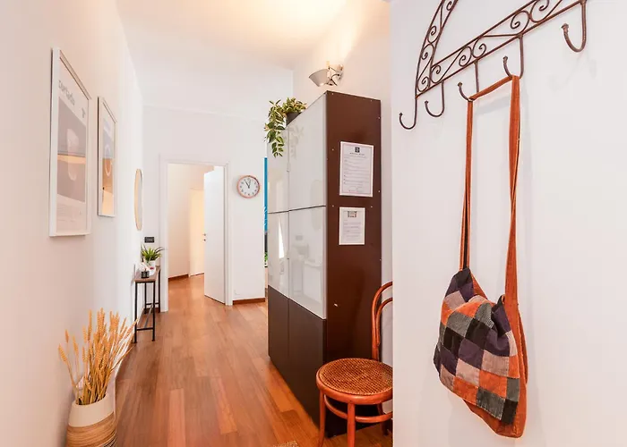 Apartament Sesto Sole - Wide 6th Floor - Near Prada-bocconi-ieo *