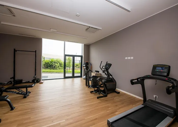 Lägenhet Vivare - The Fifth Milano