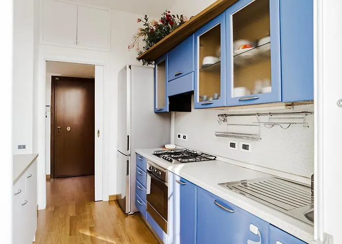 Lägenhet Center Rooftop With Terrace In Porta Romana *