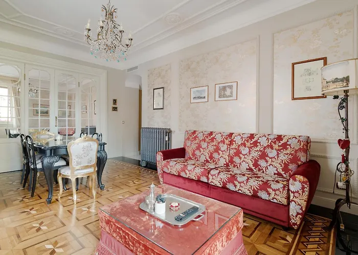 Brera Trilocale Di Lusso