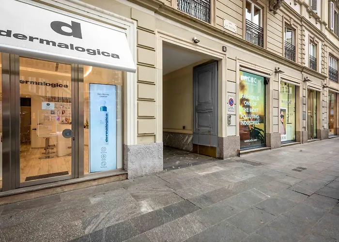 Apartment Luxury 3 Bedrooms In Brera Milan