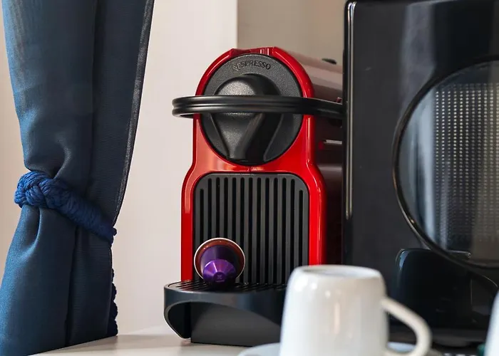 Appartement Habesha Flats - A Quiet Retreat Just Steps From The Metro M1 Milan