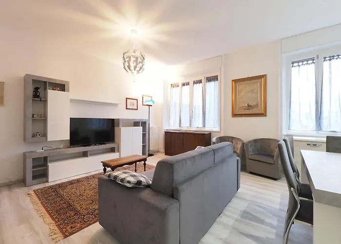 Primopiano - Ampere Apartmán