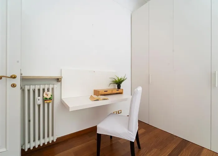 Luxury - Pergolesi 24 Appartement *