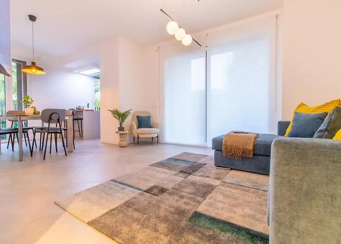 Olgiati Twelve - 3 Charming Bedrooms And Gym * Milán