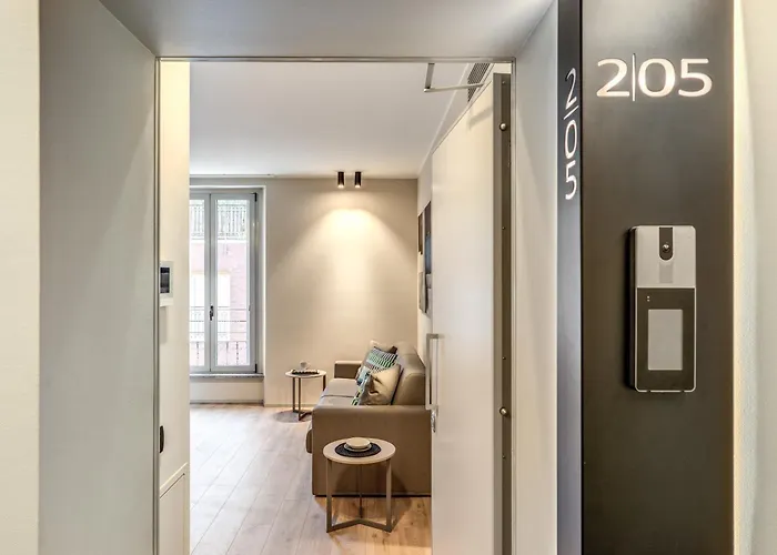 Appartement Seety Porta Romana Dimora *