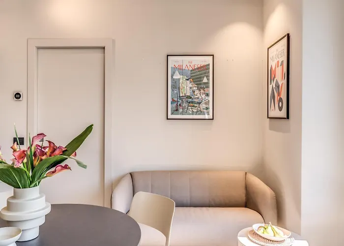 Lejlighed Seety Porta Romana Corte Milano