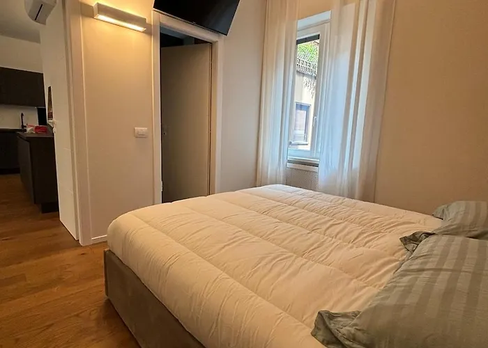 Apartmán Porta Venezia Settala 1 *