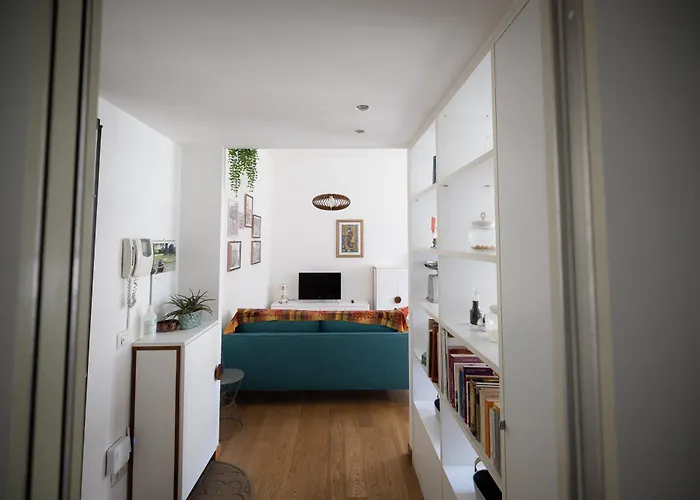 公寓 Two-room 450 Meters From Gelsomini M4 *