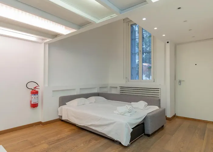 I-host Porta Romana Garden - Tiraboschi *