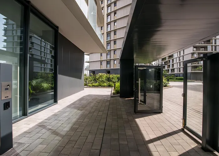 Lägenhet Vivare - The Fifth Milano