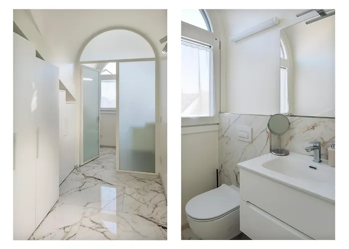 Luxury - Penthouse In Historic Center Apartment Mailand