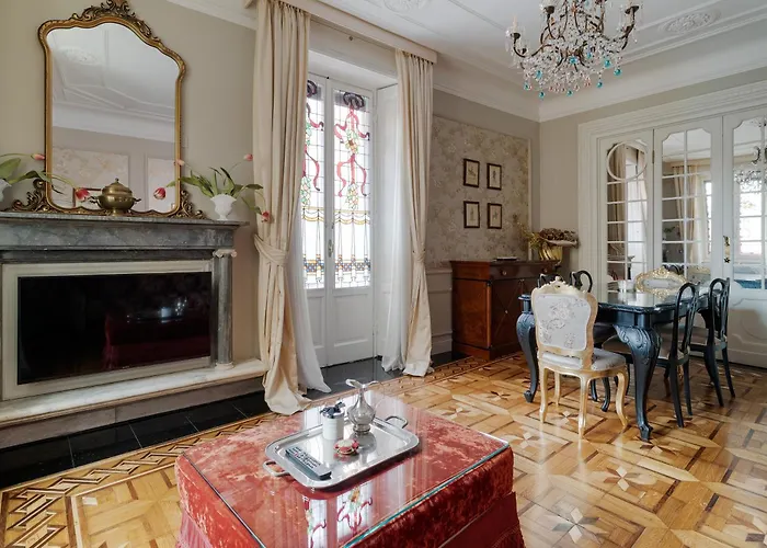 Brera Trilocale Di Lusso