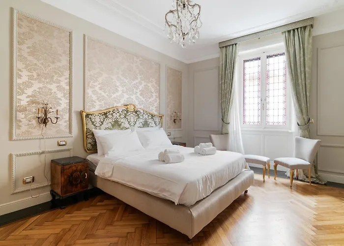 Brera Trilocale Di Lusso *