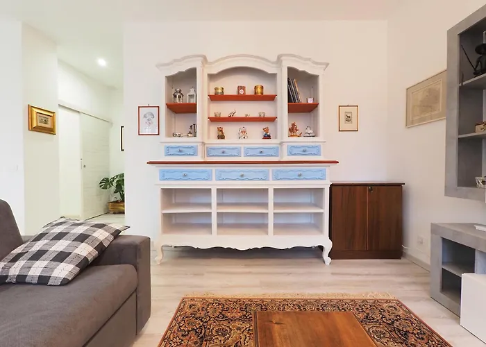 Apartmán Primopiano - Ampere Milán