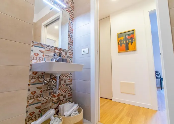 Olgiati Twelve - 3 Charming Bedrooms And Gym Apartmán