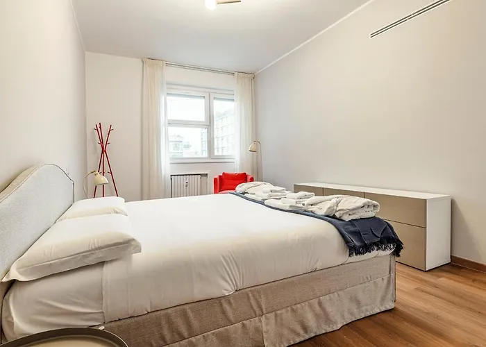 Apartmán Dhome Pantano - Velasca Tower Milán