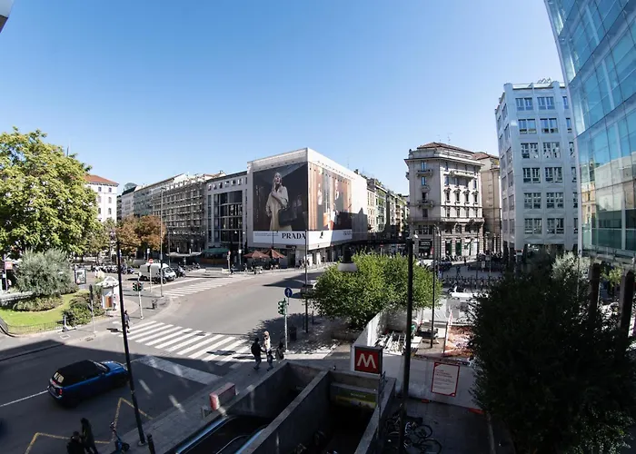 Lägenhet Vollihome Moscova *