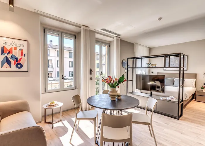 Seety Porta Romana Corte Milano