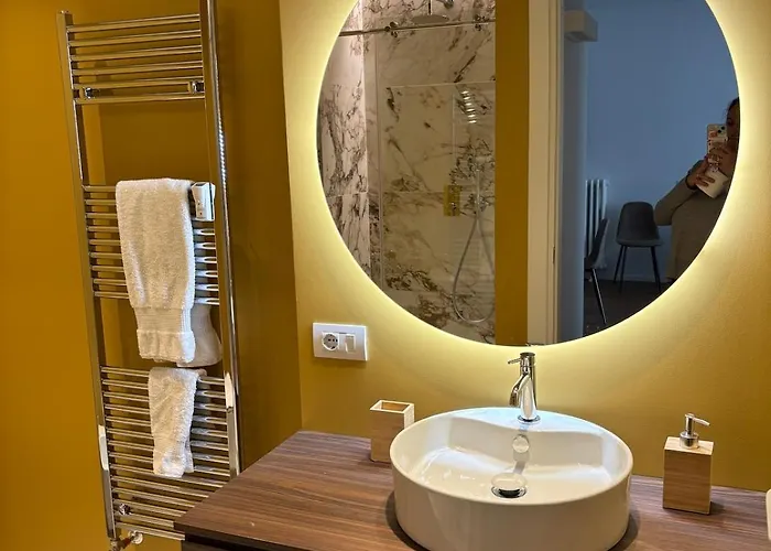 Apartmán Porta Venezia Settala 1