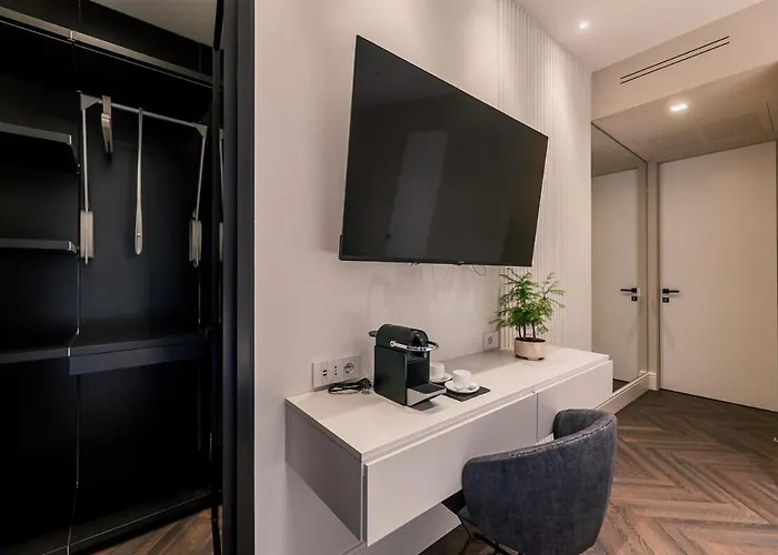 Exclusive Domus Gaudia Lejlighed