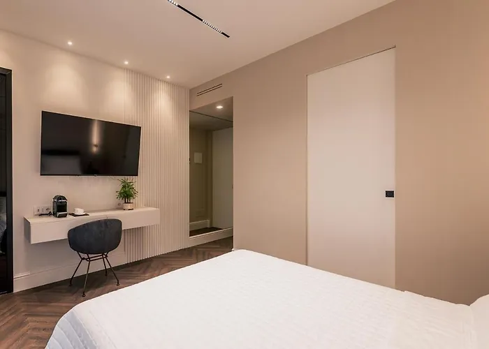 Exclusive Domus Gaudia דירה