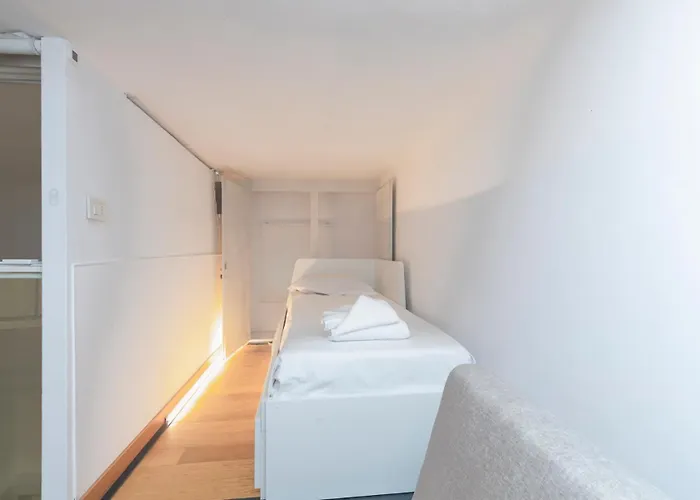 I-host Porta Romana Garden - Tiraboschi