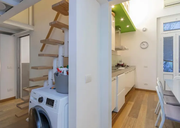 I-host Porta Romana Garden - Tiraboschi Apartman