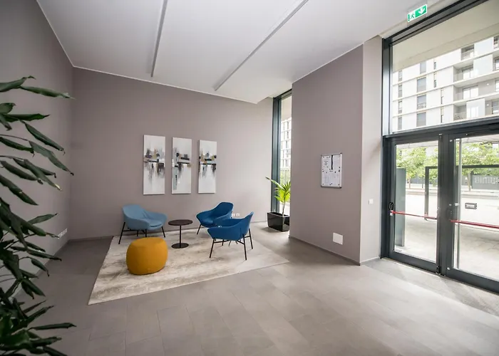 Lägenhet Vivare - The Fifth Milano