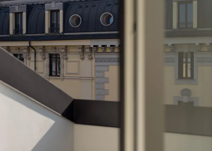 Apartamento Luxury - Penthouse In Historic Center *