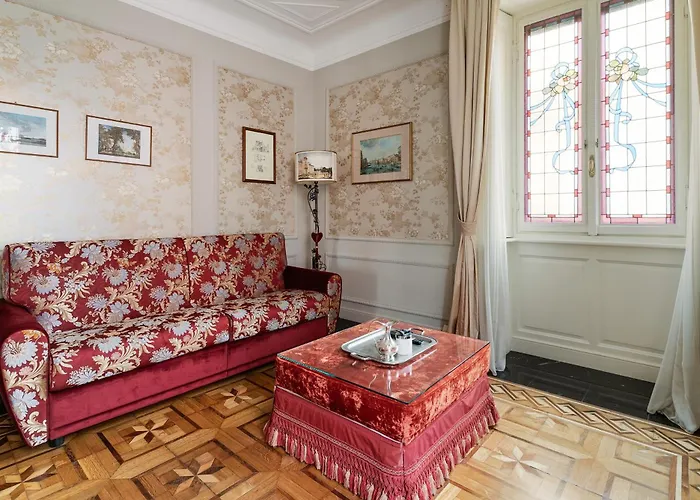 Διαμέρισμα Brera Trilocale Di Lusso *