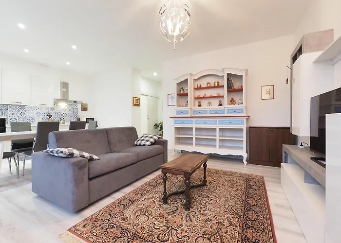 Apartmán Primopiano - Ampere