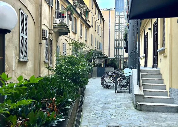 Elegant Design Loft For A Luxury Stay, M1 To Duomo アパート *