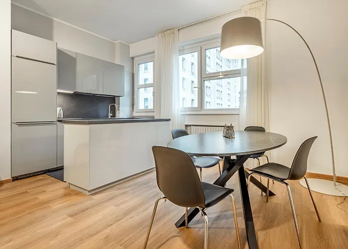 Dhome Pantano - Velasca Tower Apartmán *