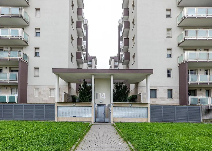 Open Space Lambrate San Raffaele Милан