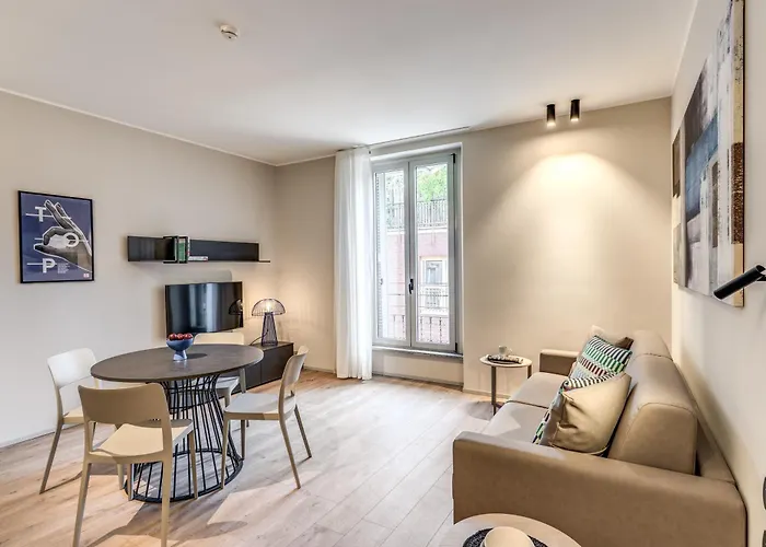 Seety Porta Romana Dimora * Milaan