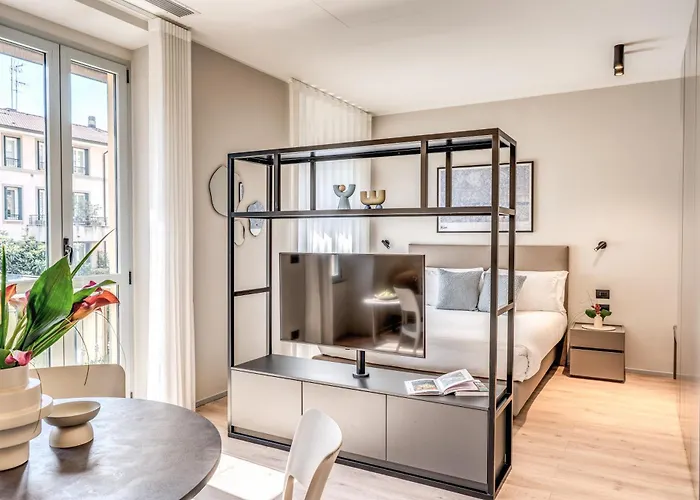 Seety Porta Romana Corte Lejlighed