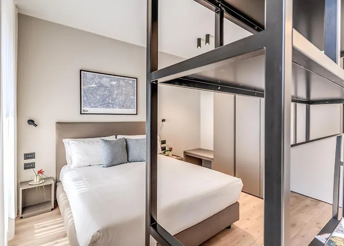 Seety Porta Romana Corte Lejlighed