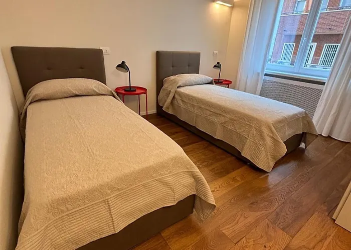 Apartmán Porta Venezia Settala 1 Milán