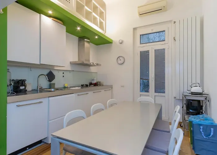 I-host Porta Romana Garden - Tiraboschi Milánó