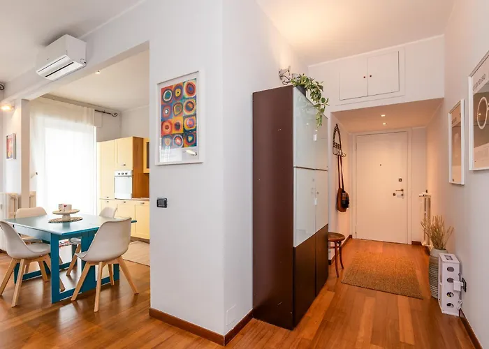 Sesto Sole - Wide 6th Floor - Near Prada-bocconi-ieo Apartament