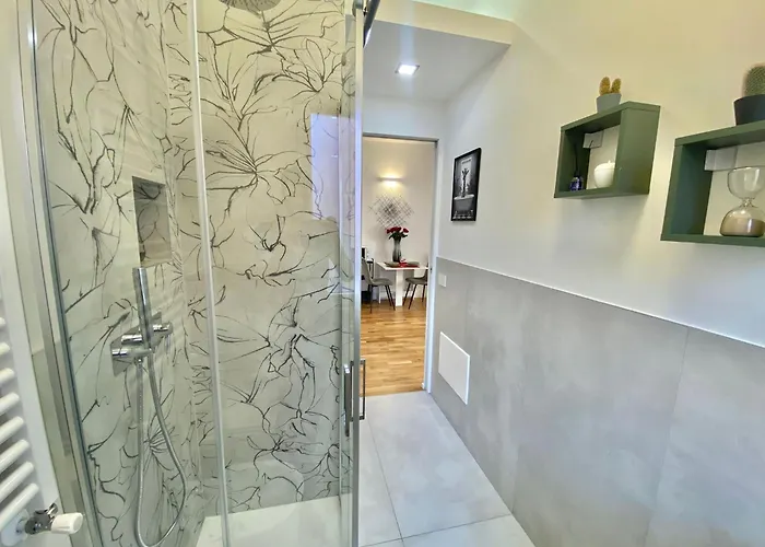 Albani Life, Stile & Comfort In Soluzione Silenziosa E Indipendente, Comoda Per Stadio San Siro, Rho Fiera E Life Apartamento *